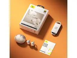 Навушники BASEUS Inspire XC1 White (A0102801) - мініатюра 7