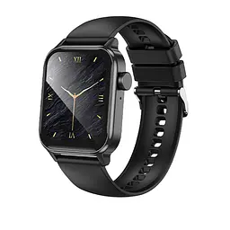 Смарт-годинник Hoco Y26 Smart sports watch (call version) Black