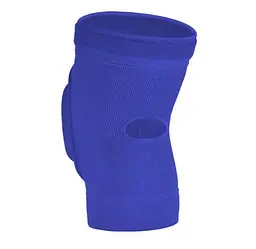 Наколінники спортивні RDX HOSIERY KNEE FOAM K5 BLUE/WHITE-XL (пара) (HYP-K5UW-XL) - мініатюра 2