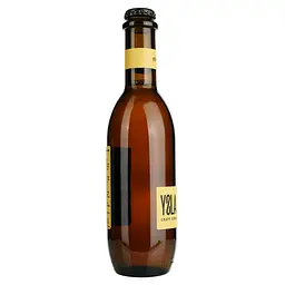 Сидр Ysla Yellow Рear, напівсолодкий, 6,5%, 0,33 л (913929) - мініатюра 2