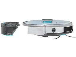 Робот-пилосос з вологим прибиранням Concept Perfect Clean Laser (VR3125) - мініатюра 3