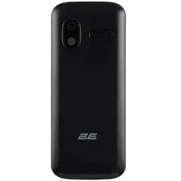 Телефон 2E E180 (2023) 2 SIM чорний - мініатюра 4