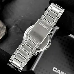 Чоловічий годинник Casio MTP-1183A-7A Сріблястий ( AT1141-0103 ) - мініатюра 7