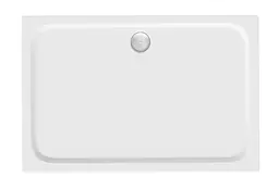 Душовий піддон Rea Belmond white 80x100 REA-K4372