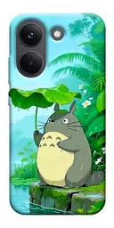 TPU чохол Demsky My friend totoro для Xiaomi Poco X8 Pro