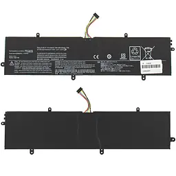 Батарея для ноутбука Lenovo L17C4PB1 (IdeaPad 720S-15IKB) 15.3V 5185mAh 79Wh Чорний - мініатюра 2