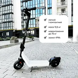 Електросамокат OKAI Zippy ES50С 8" потужність 250 (500) W - мініатюра 8