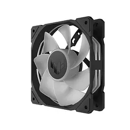 Вентилятор Asus TUF Gaming TR120 ARGB Reverse Чорний (90DA00D0-B09000) - мініатюра 4