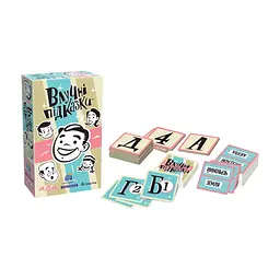 Настольная игра Feelindigo Точные подсказки (Cross clues) украинский (FI21033) - миниатюра 2