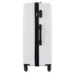Валіза Semi Line 28" (L) White (T5952-3) - мініатюра 5