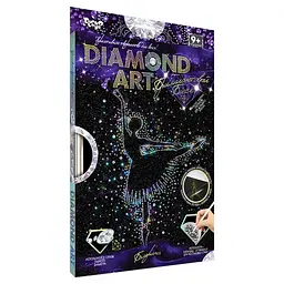 Набір креативної творчості Diamond Art, Danko Toys