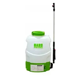 Обприскувач акумуляторний Bass Polska 8616 ранцевий 16 л - мініатюра 6
