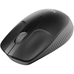 Миша Logitech M190 Wireless Антрацитовий (910-005905) 910-005905 - мініатюра 2