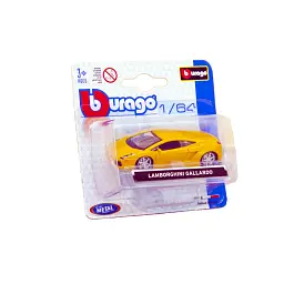 Автомоделі - МІНІ-МОДЕЛІ В ДИСПЕНСЕРІ (асорті, 1:64) - мініатюра 5