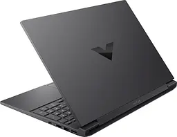 Ноутбук HP Victus 15-fb3069ua 15.6" FHD IPS,300n/Ryzen 7-260 (5.1)/24Gb/SSD512Gb/RTX 5050,8GB/DOS/Сірий (C9RY7EA) - мініатюра 4