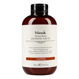 Тонуюча маска Мідь Nook KROMATIC CREAM 250 мл