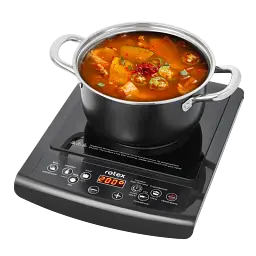 Плита електрична ROTEX RIO215-G - мініатюра 5