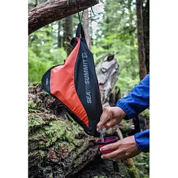 Ємність для води Sea To Summit Pack Tap 10 L Чорний-Червоний - мініатюра 4