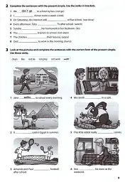 Wonderful World 2nd Edition 4 Grammar Book - мініатюра 5