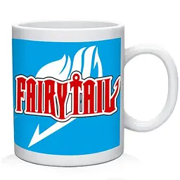 Кухоль GeekLand Fairy Tail 02.05.417 330 мл білий - мініатюра 3