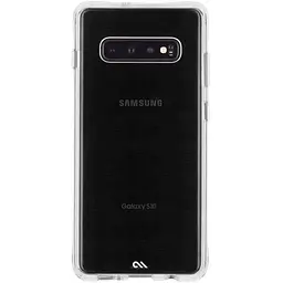 Чехол Case-Mate Tough Samsung S10 (G973) (CM038528) Clear