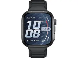 Смарт-годинник Huawei Watch Fit 5 Pro Black - мініатюра 2