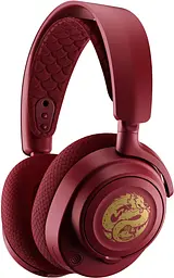 Навушники з мікрофоном SteelSeries Arctis Nova 7 Wireless Dragon Edition (61557) - мініатюра 3