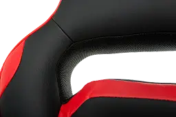 Геймерське крісло GT Racer чорне з червоним (X-2749-1 Black/Red) - мініатюра 9