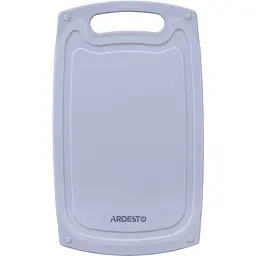 Дошка кухонна Ardesto Gemini 33х20х0.85 см сіра (AR1433GR) - мініатюра 2