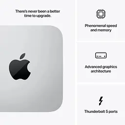 Неттоп Mac Studio M4 MAX 36GB/1TB (Z1CD0026U) - мініатюра 6