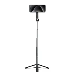 Штатив для селфі Spigen Selfie Stick Tripod S570W Black with MagSafe - мініатюра 2