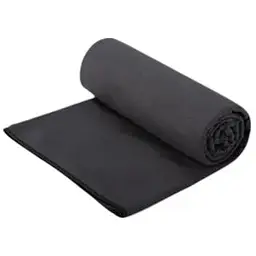 Рушник антибактеріальний швидковисихаючий Fitness Naturehike NH20FS009 160х80 см чорний - мініатюра 3
