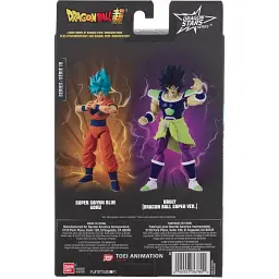 Фігурка Bandai Dragon Ball Super Dragon Stars Супер Сайян Блакитний Гоку 17 см (123763) - мініатюра 7