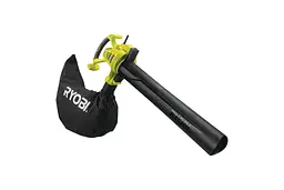 Повітродув-пилосос RYOBI RBV3000CSV з подрібнювачем 5133002188 - мініатюра 7