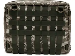 Чохол тактичний для планшета Vinga Tactical Military universal 12-13 MOLLE, Oxford 600D, pixel (VTB13UTMOP) - мініатюра 2