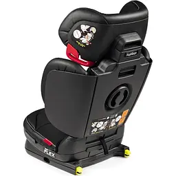 Автокрісло Peg-Perego Viaggio 2-3 Flex Licorice чорне (IMVF010000BL13DX13) - мініатюра 4