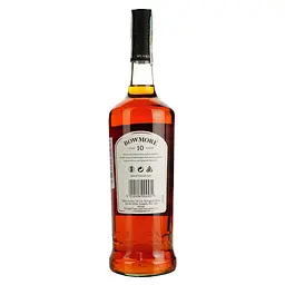 Віскі Bowmore 10 y.o. Single Malt Scotch Whisky 40% 1 л у подарунковій упаковці - мініатюра 3