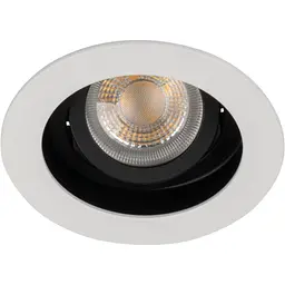 Кільце точкового світильника Kanlux Aret DTO B/W (38360)