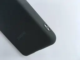 Оригінальний силіконовий чохол для Samsung Galaxy S21 FE (G990) Silicone Cover Black EF-PG990TBEGRU - мініатюра 6