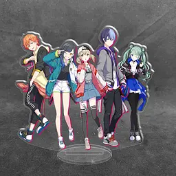 Акрилова колекційна фігурка Project Sekai Colorful Stage Feat. Hatsune Miku (2) 15 см