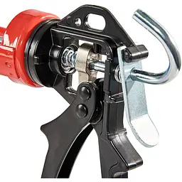 Пістолет для герметика Vitals Master 235 мм (188503) - мініатюра 7