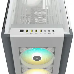 Корпус Corsair iCUE 7000X RGB Tempered Glass CC-9011227-WW White [101552] - мініатюра 7
