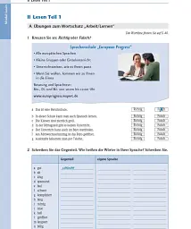 Fit fürs Goethe-Zertifikat A2 Lehrbuch mit Audios online Deutschprüfung für Erwachsene Deutsch als Fremdsprache - Бріджит Шефер - мініатюра 5