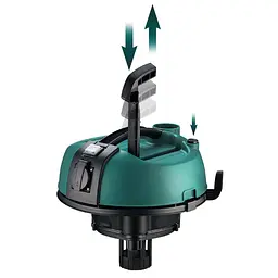 Промисловий пилосос Tokachi Multi Vac 3300W - мініатюра 5