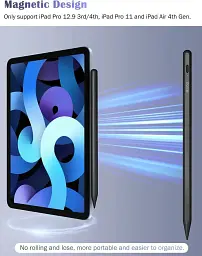 Стилус Mixoo для iPad, універсальна активна цифрова ручка iPad Stylus - мініатюра 5