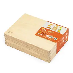 Ігровий набір Viga Toys іграшкові продукти Обід (44542) - мініатюра 5