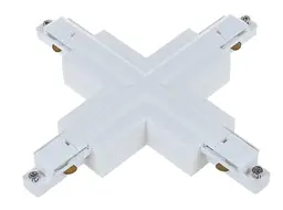 З`єднання Х-подібне Kloodi KDTR-265 WH біле