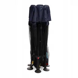 Манеж Lionelo Roel Blue Navy - мініатюра 6