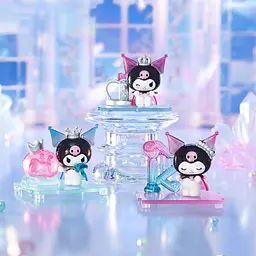 Фігурка-сюрприз Pop Top Kuromi - Палац Мрій в асортименті (25WH-008) - мініатюра 9
