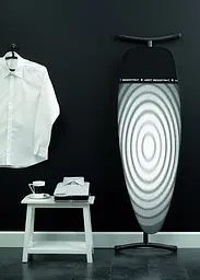 Прасувальна дошка Brabantia Ironing Tables 135x45 см чорна (345647) - мініатюра 8